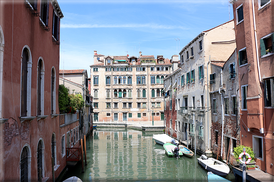 foto Calli, Campielli e Rii Veneziani